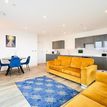 Central Luxury 2 Bed Apartment Londra Dış mekan fotoğraf