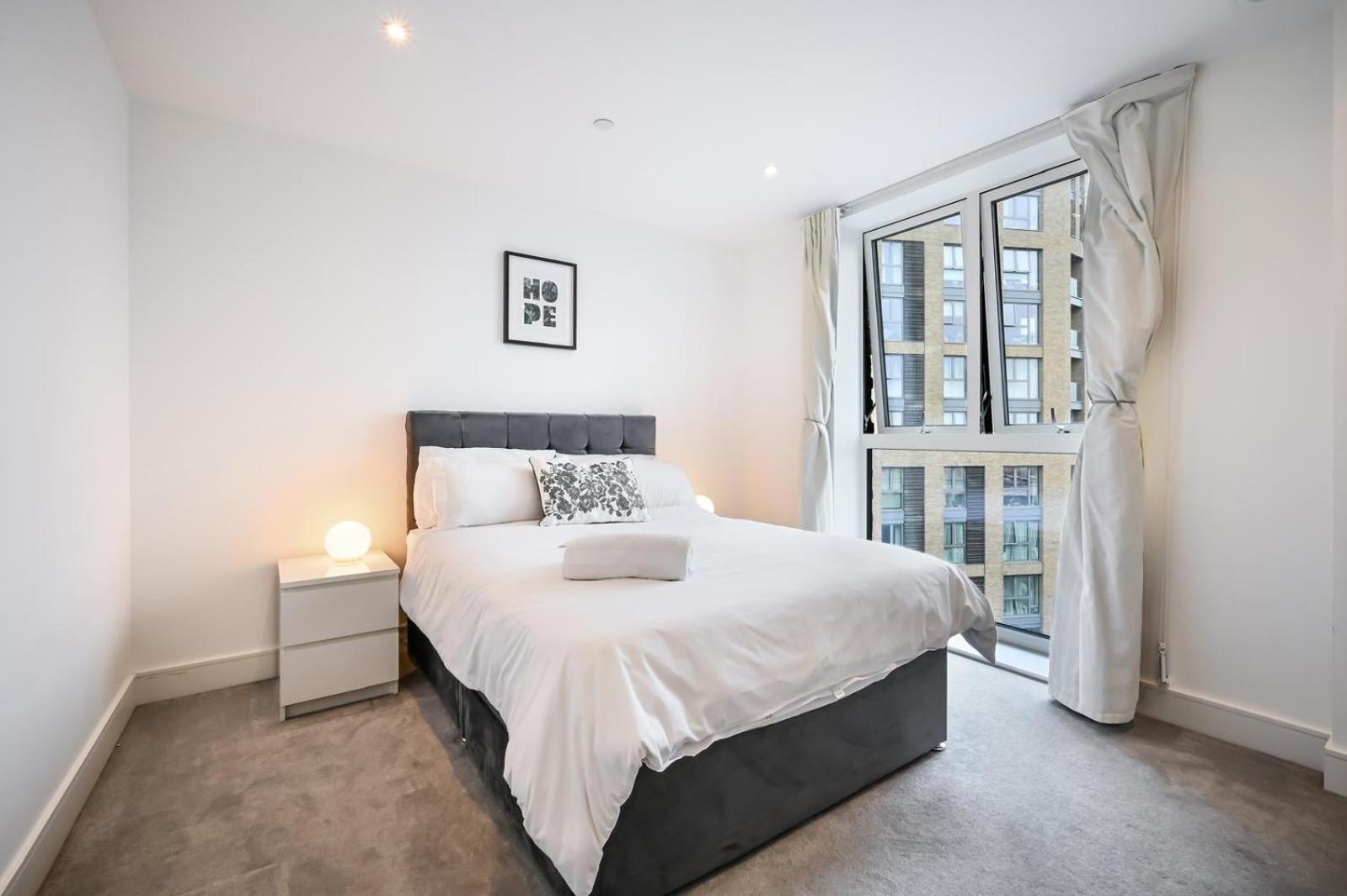 Central Luxury 2 Bed Apartment Londra Dış mekan fotoğraf
