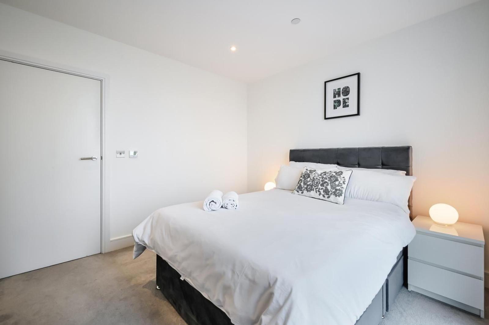 Central Luxury 2 Bed Apartment Londra Dış mekan fotoğraf